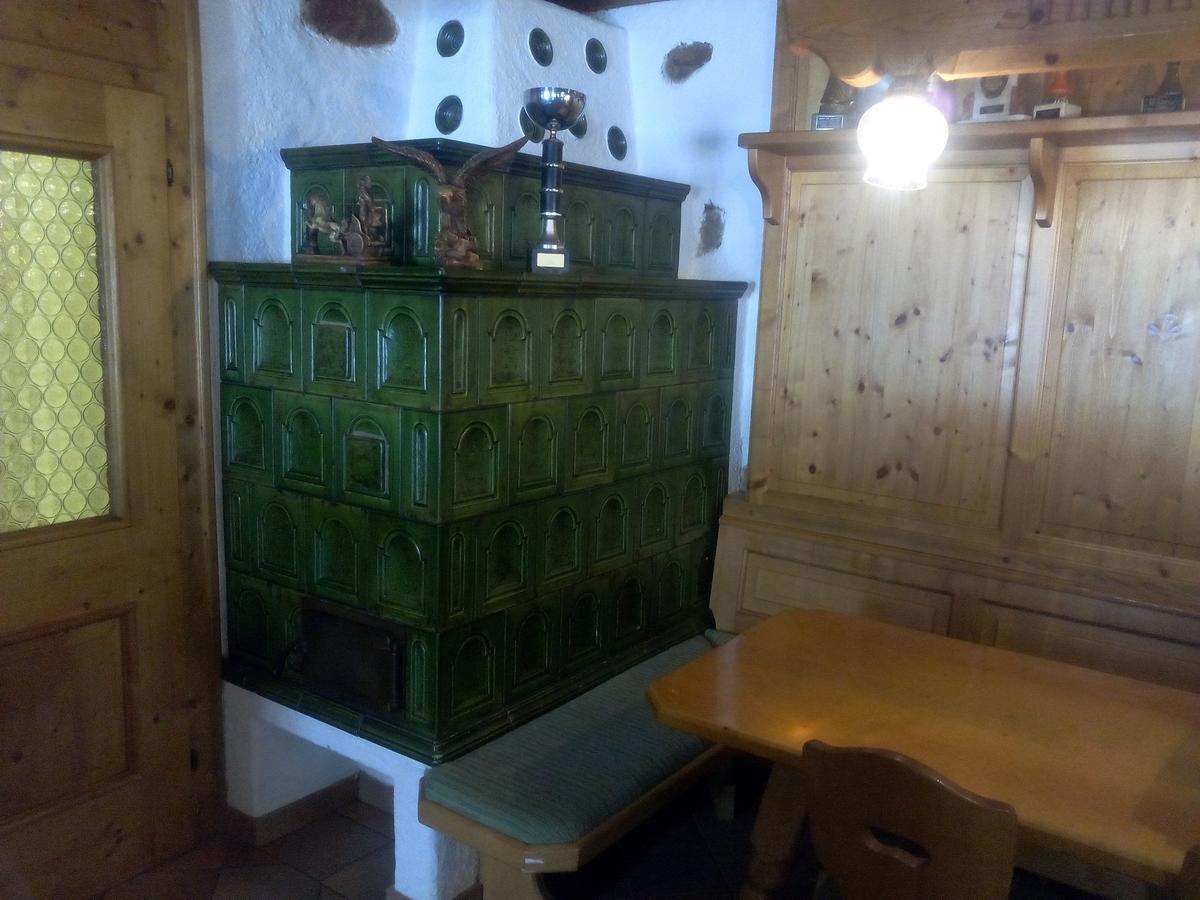 Gasthof-Pension Frohnwies Weissbach bei Lofer Buitenkant foto