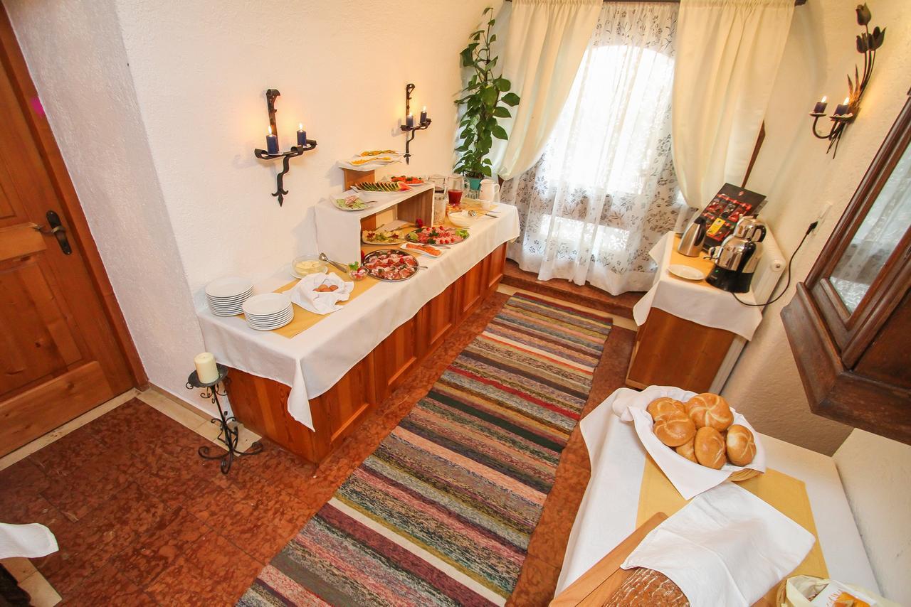 Gasthof-Pension Frohnwies Weissbach bei Lofer Buitenkant foto