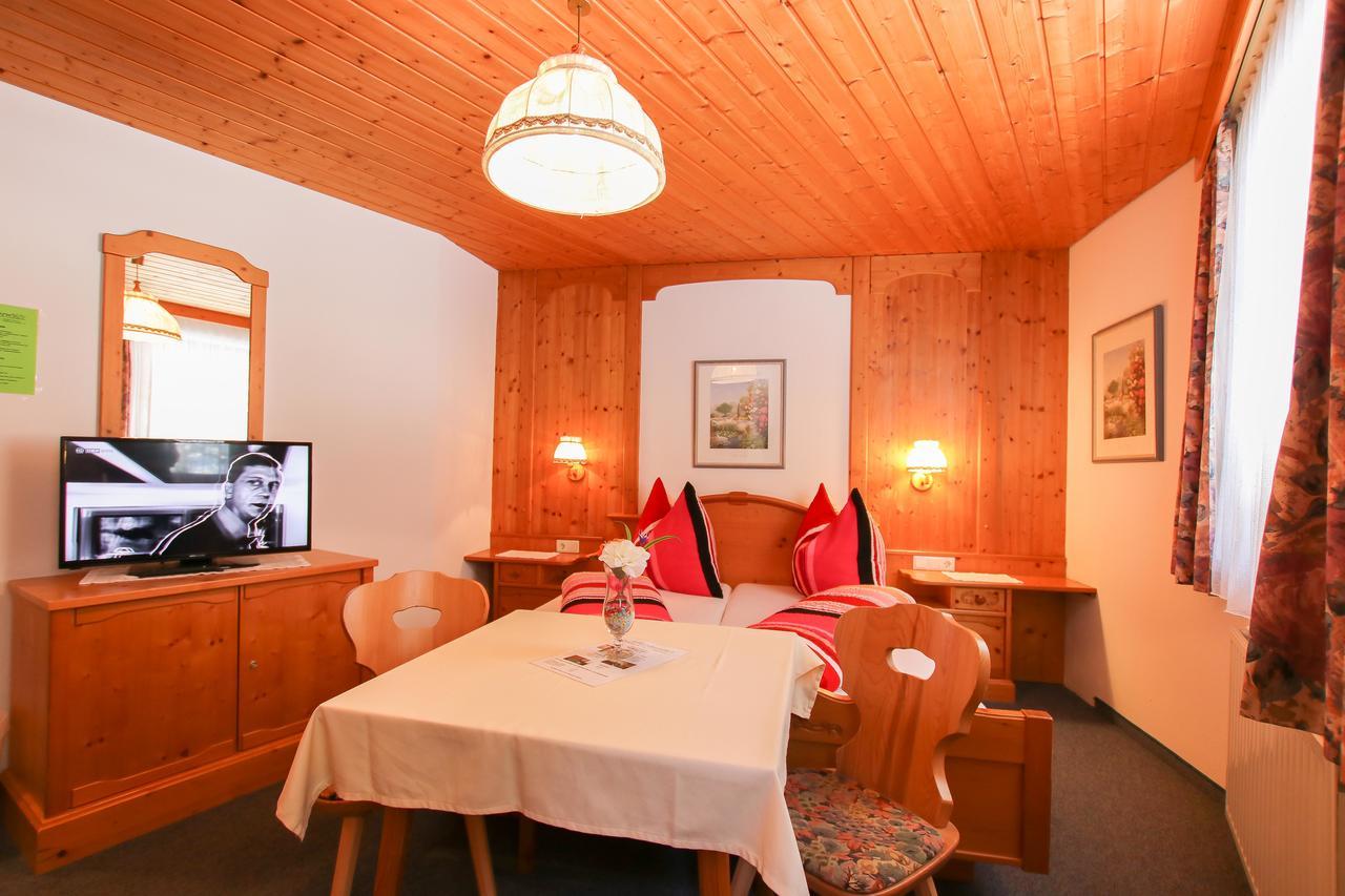 Gasthof-Pension Frohnwies Weissbach bei Lofer Buitenkant foto