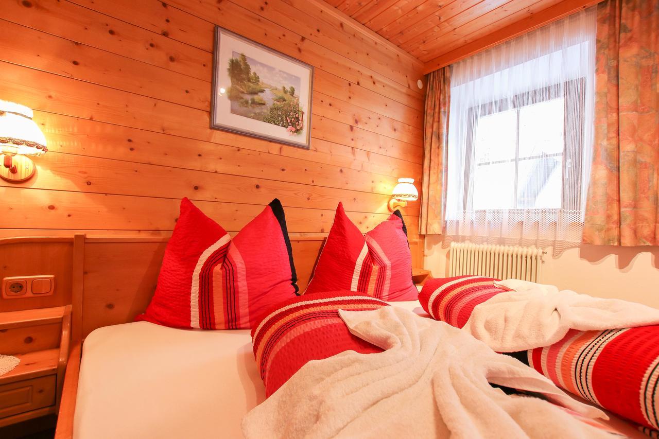 Gasthof-Pension Frohnwies Weissbach bei Lofer Buitenkant foto