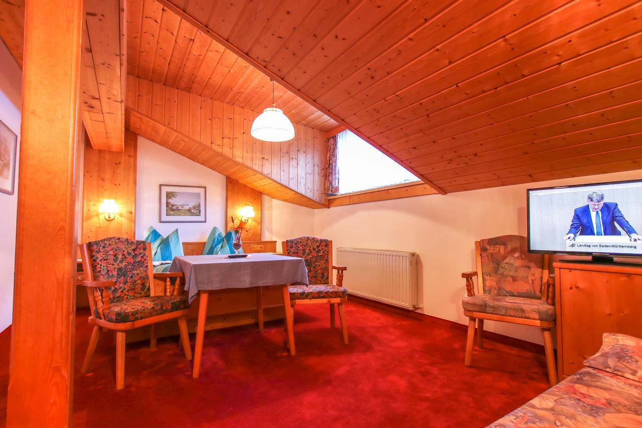 Gasthof-Pension Frohnwies Weissbach bei Lofer Buitenkant foto