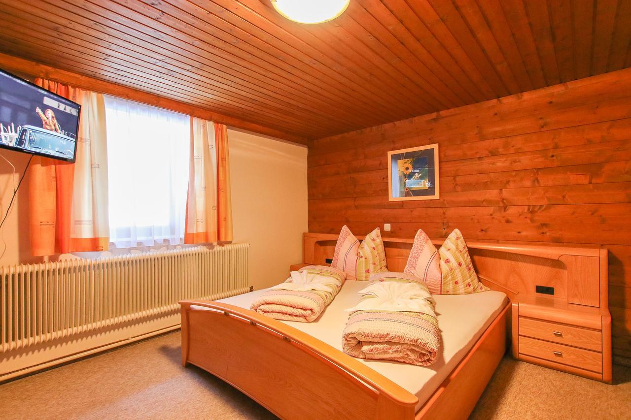 Gasthof-Pension Frohnwies Weissbach bei Lofer Buitenkant foto