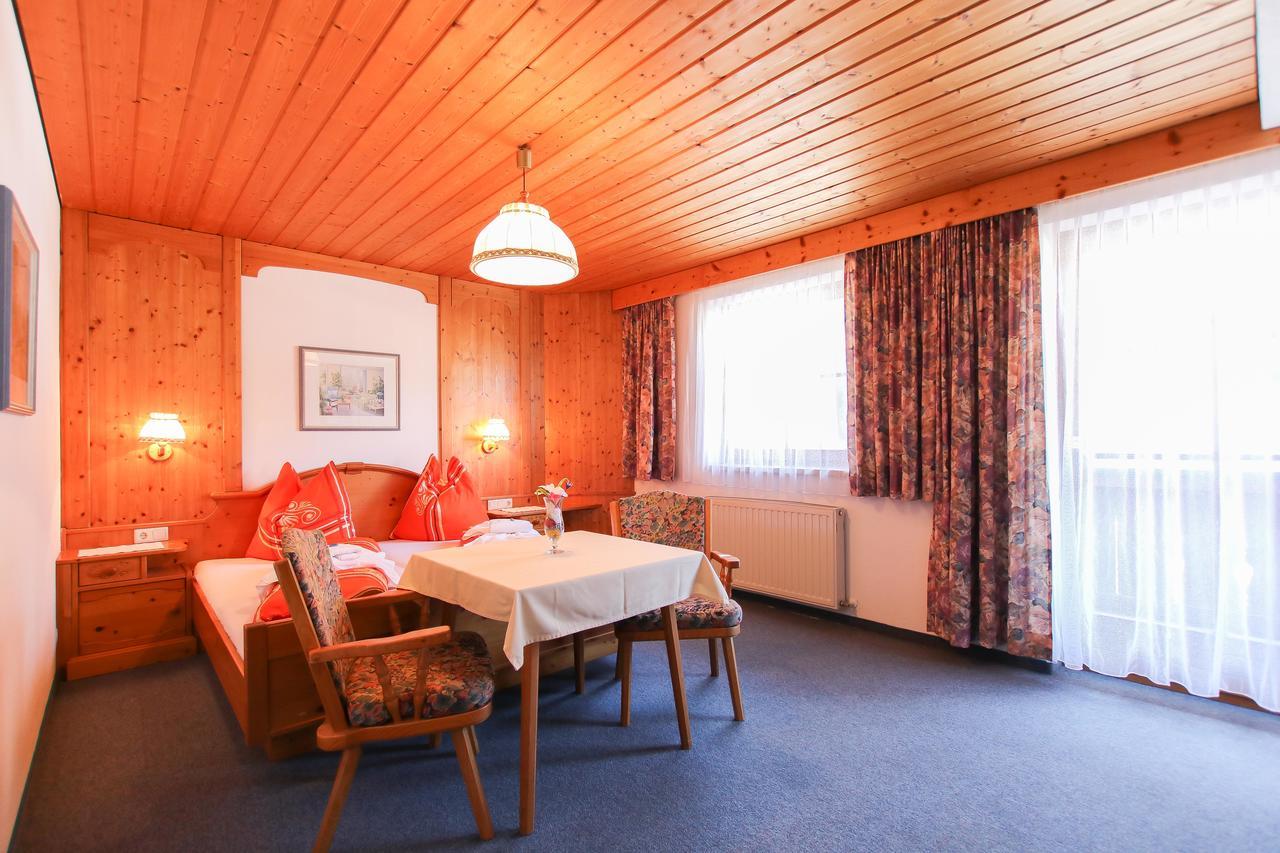 Gasthof-Pension Frohnwies Weissbach bei Lofer Buitenkant foto