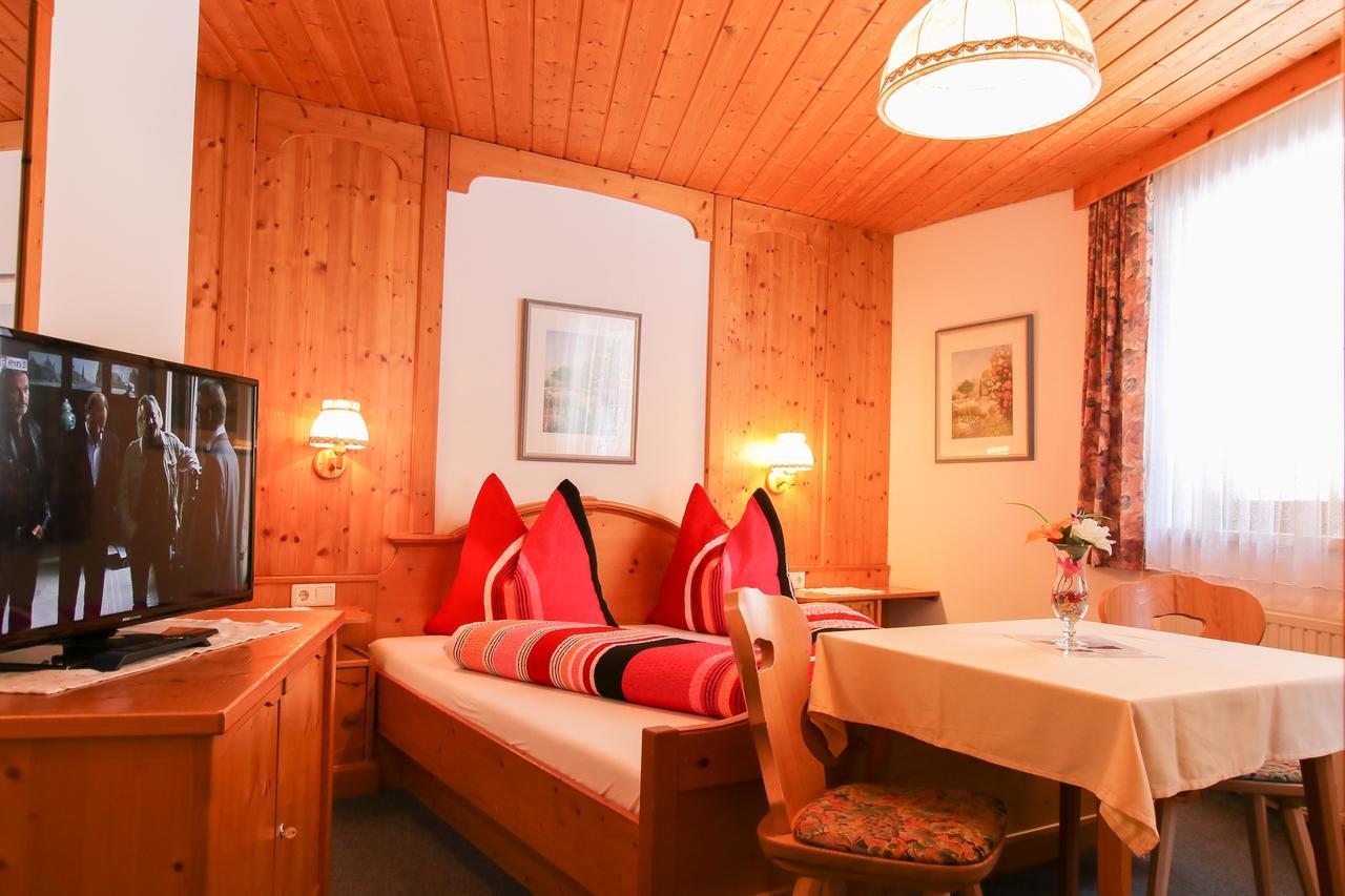 Gasthof-Pension Frohnwies Weissbach bei Lofer Buitenkant foto