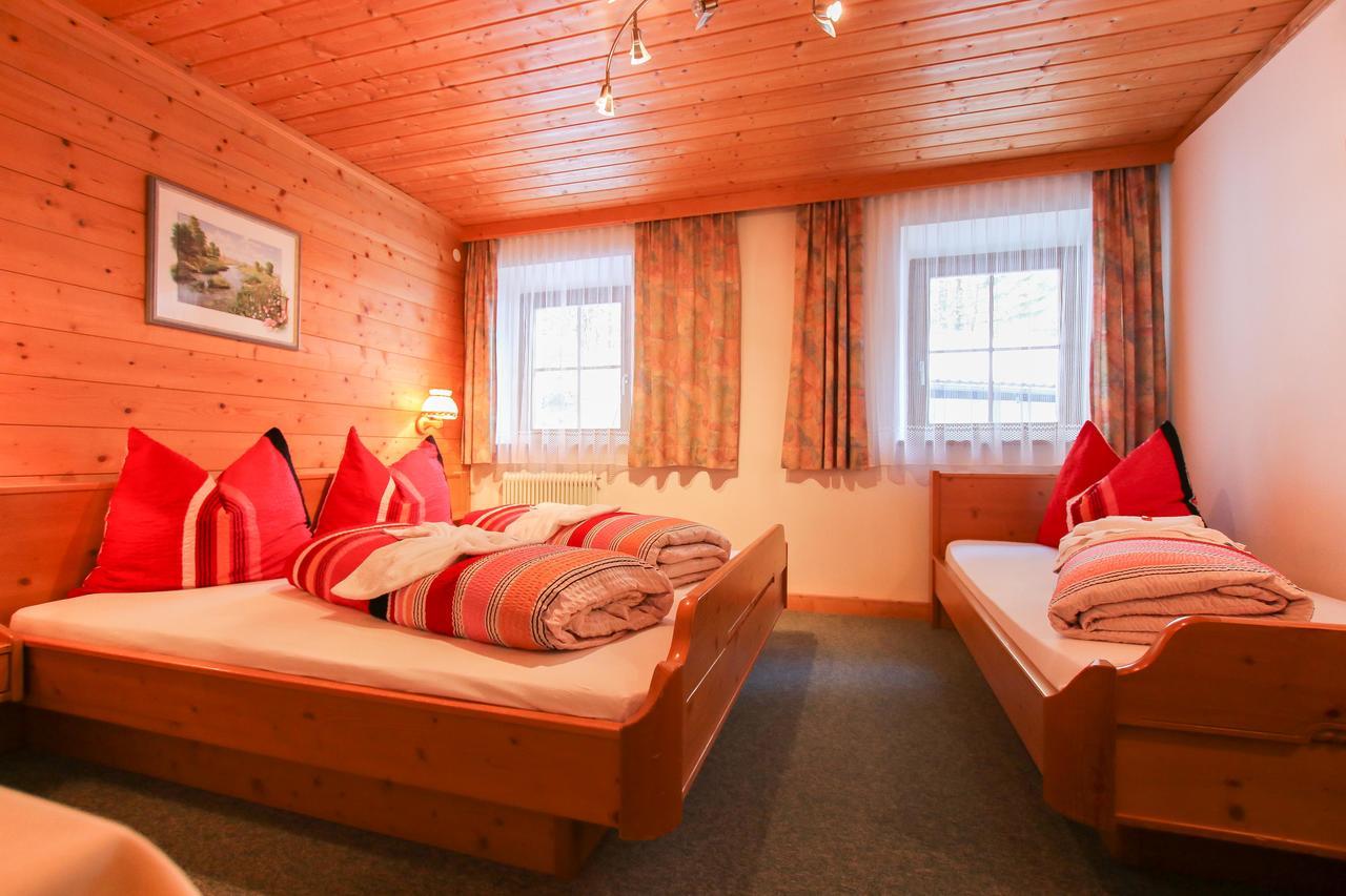 Gasthof-Pension Frohnwies Weissbach bei Lofer Buitenkant foto