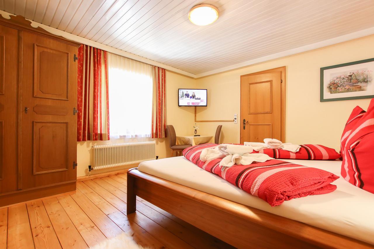 Gasthof-Pension Frohnwies Weissbach bei Lofer Buitenkant foto