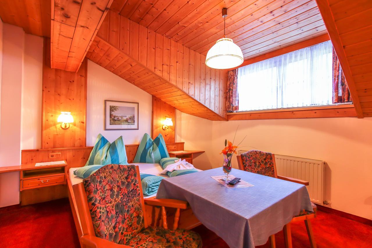 Gasthof-Pension Frohnwies Weissbach bei Lofer Buitenkant foto