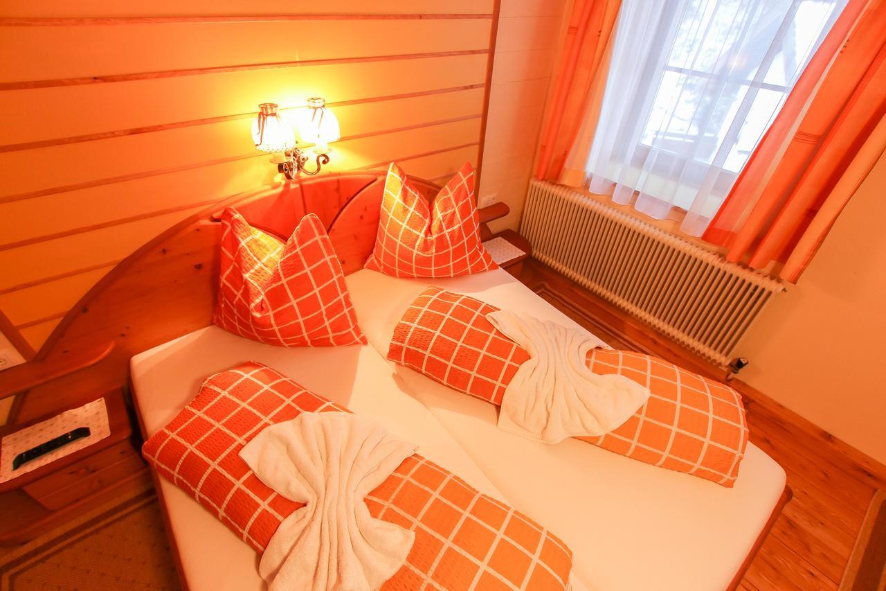 Gasthof-Pension Frohnwies Weissbach bei Lofer Buitenkant foto