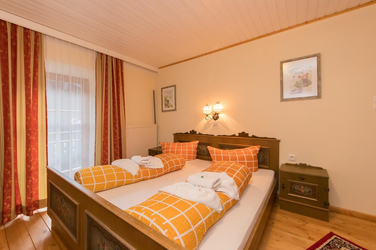 Gasthof-Pension Frohnwies Weissbach bei Lofer Buitenkant foto